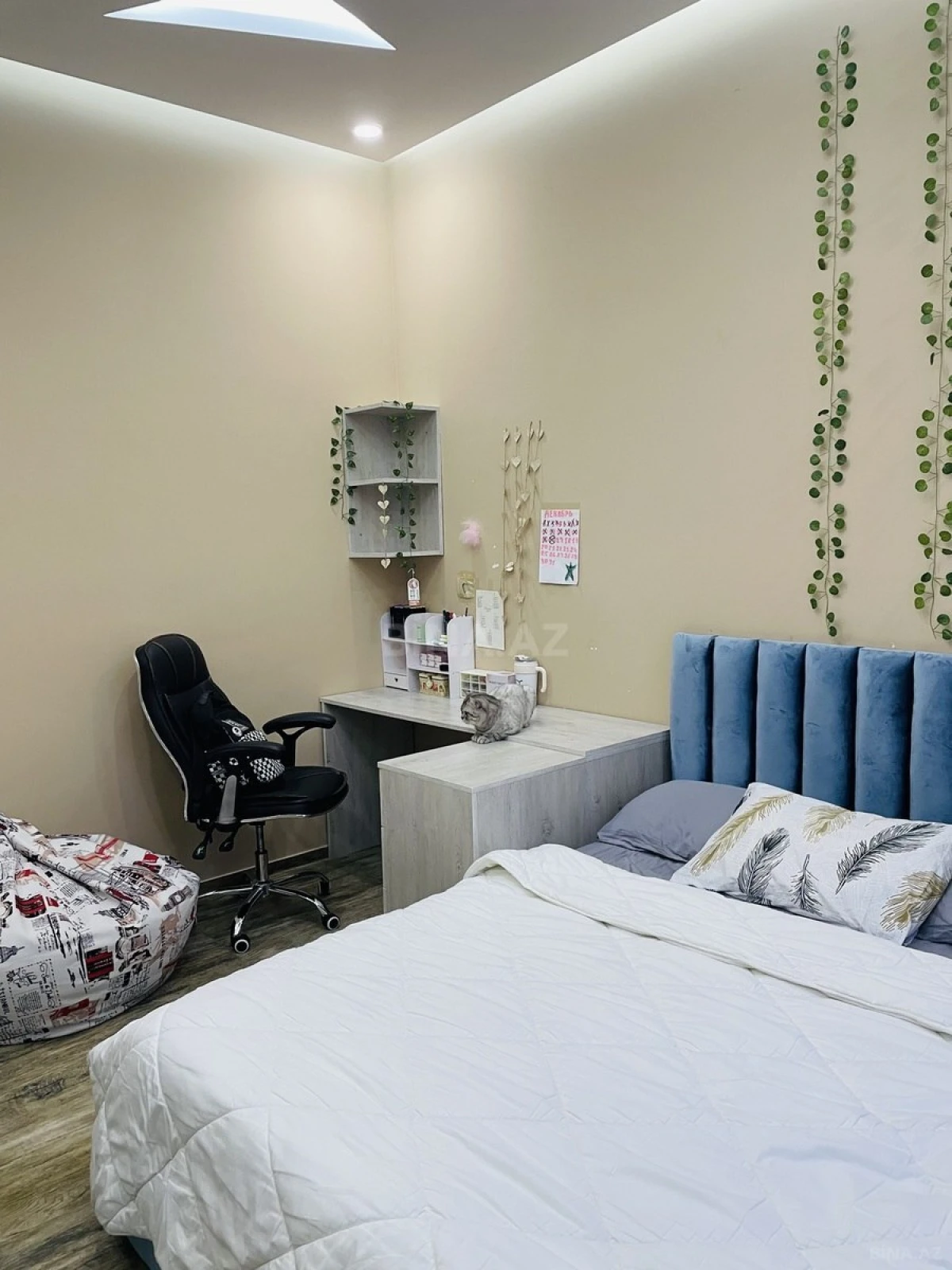 Satılır 5 otaqlı həyət evi 130 m²