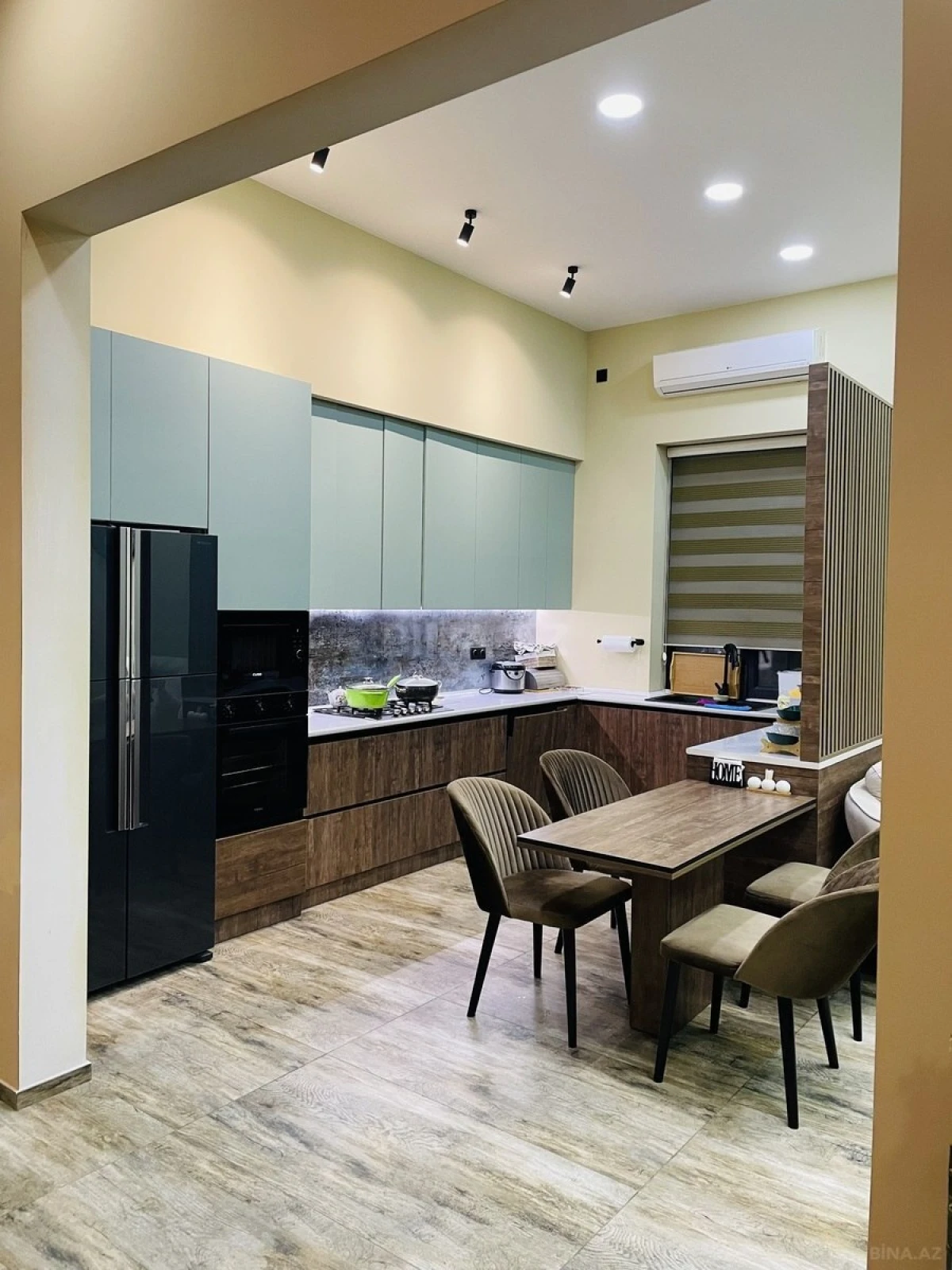 Satılır 5 otaqlı həyət evi 130 m²