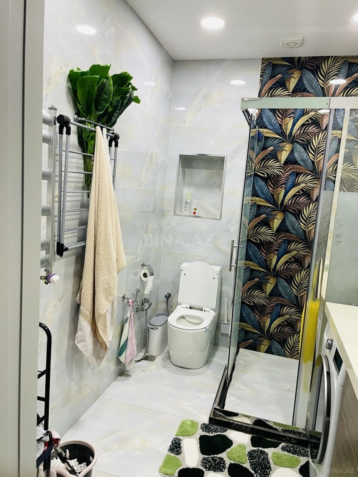 Satılır 5 otaqlı həyət evi 130 m²