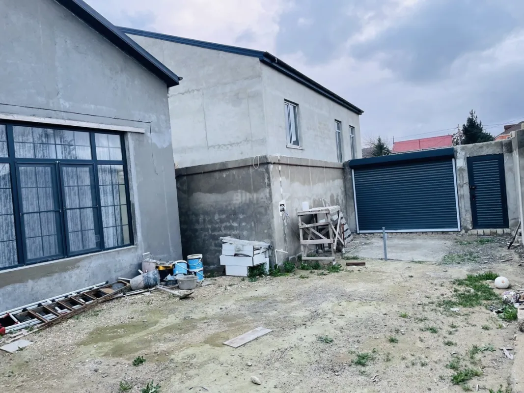 Satılır 5 otaqlı həyət evi 130 m²