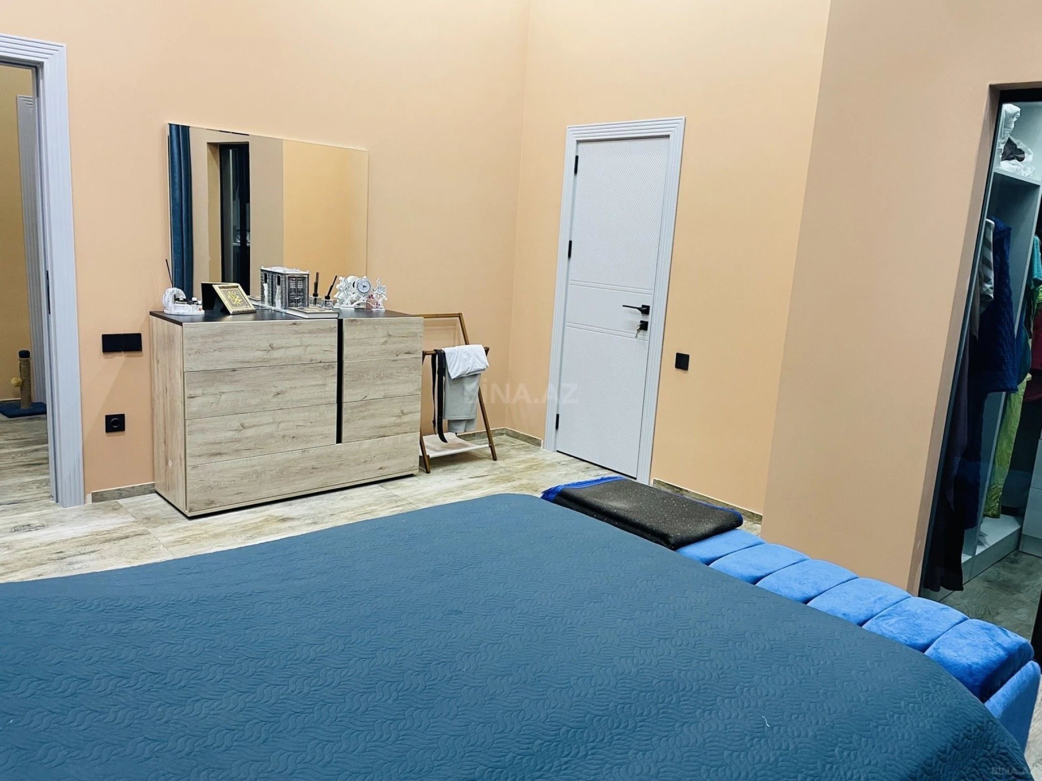 Satılır 5 otaqlı həyət evi 130 m²