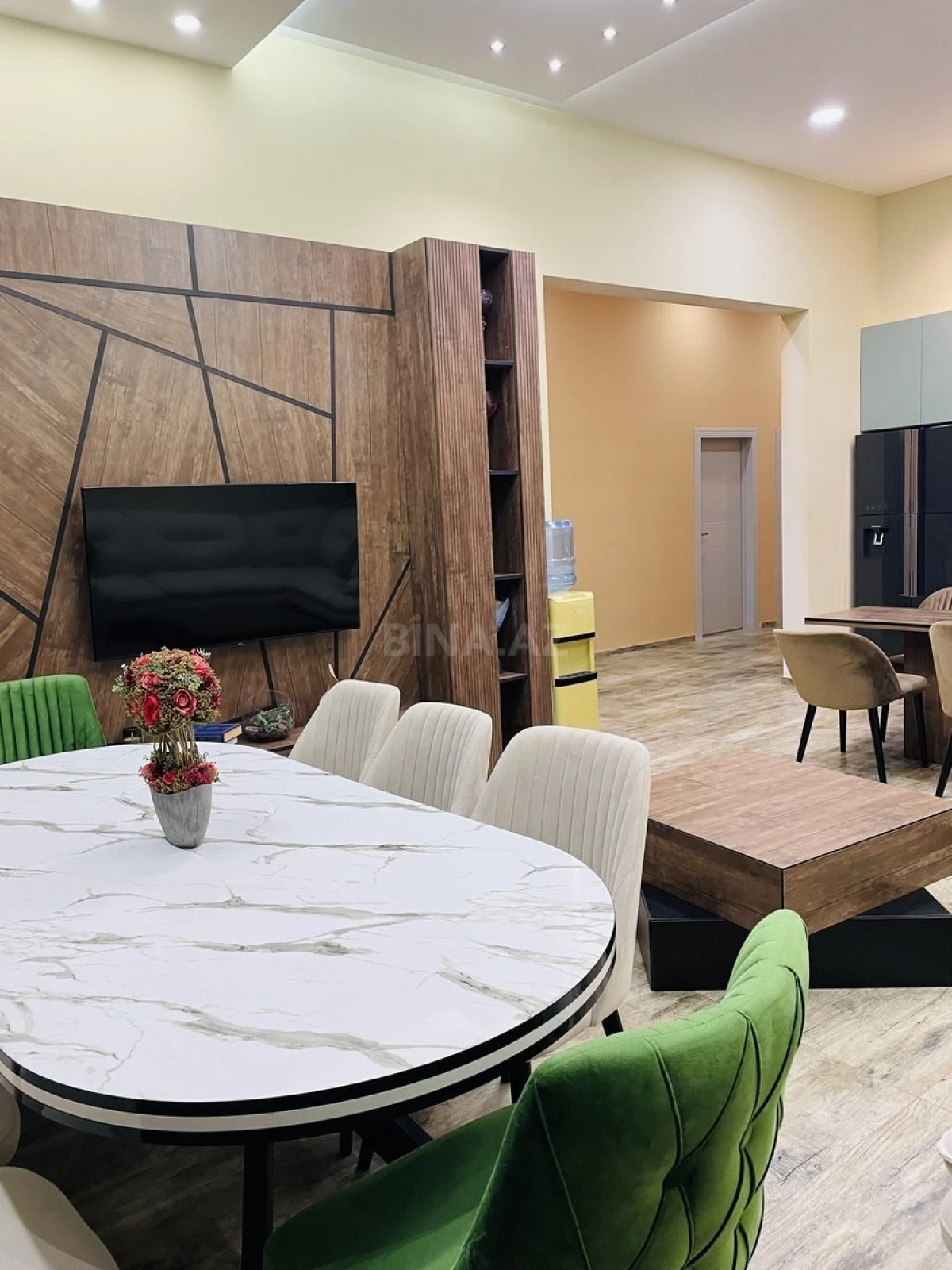 Satılır 5 otaqlı həyət evi 130 m²