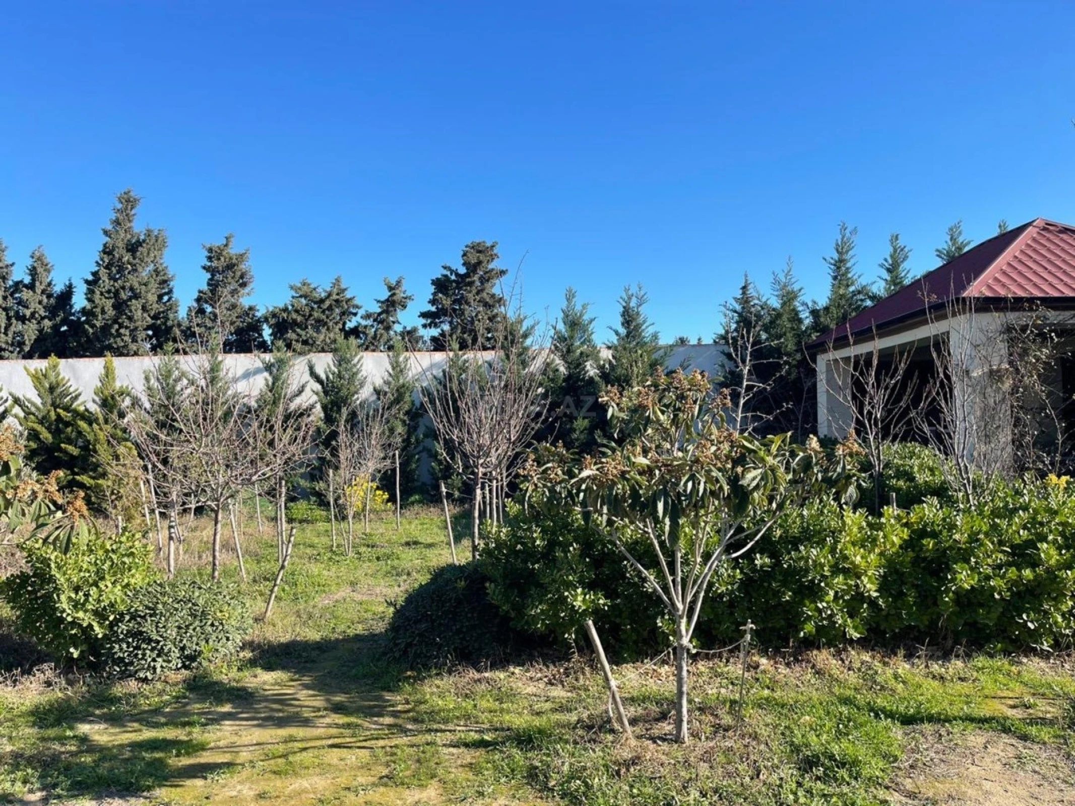 Satılır torpaq sahəsi 7 m²