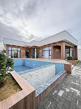 Satılır 5 otaqlı həyət evi 300 m² — Bakı, Mərdəkan 5 otaq 300.00 m²