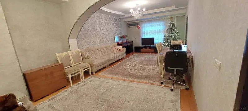 Satılır 3 otaqlı mənzil 85 m² — Bakı, Masazır 3 otaq 85.00 m²