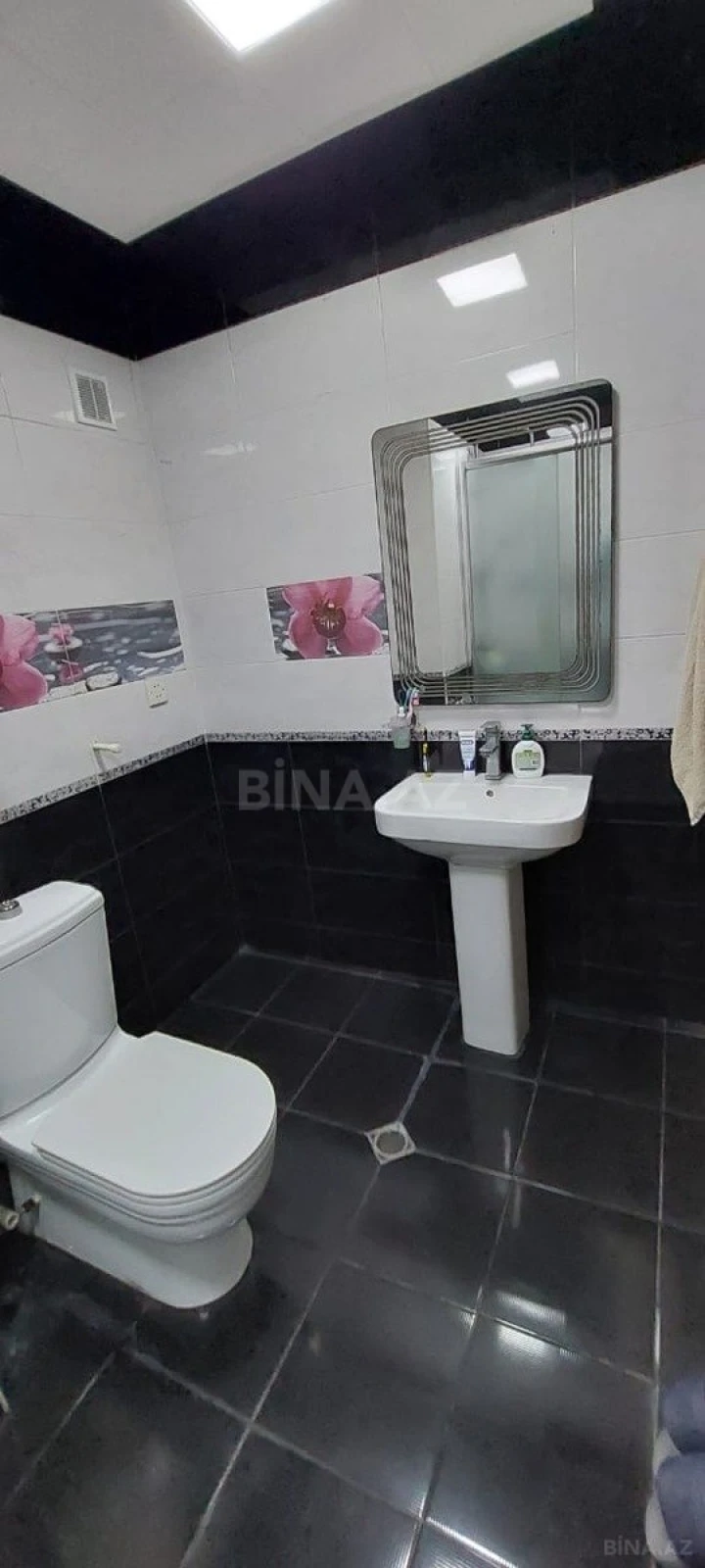 Satılır 3 otaqlı mənzil 85 m²