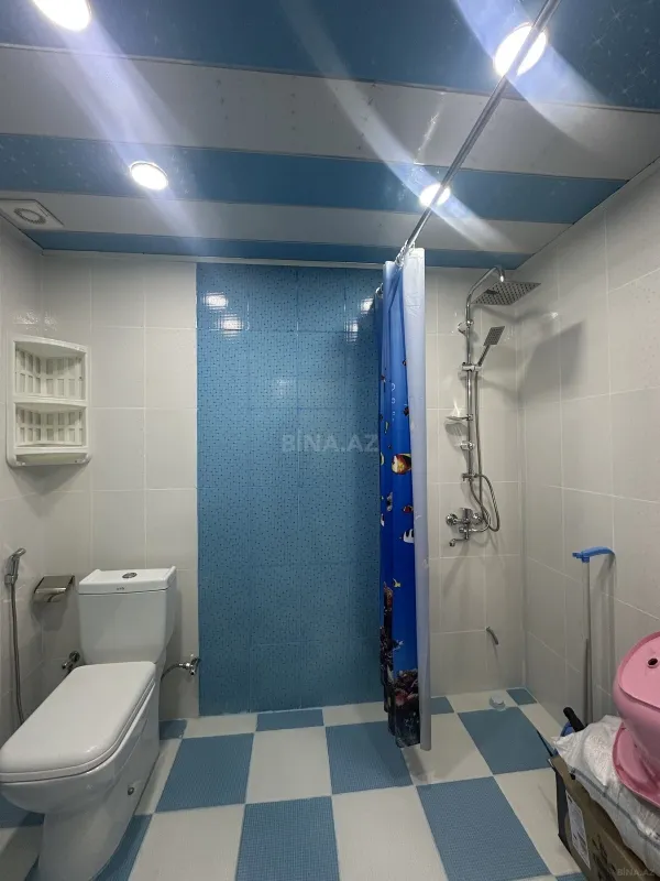 Satılır 2 otaqlı mənzil 58 m²