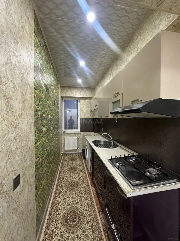 Satılır 2 otaqlı mənzil 58 m²