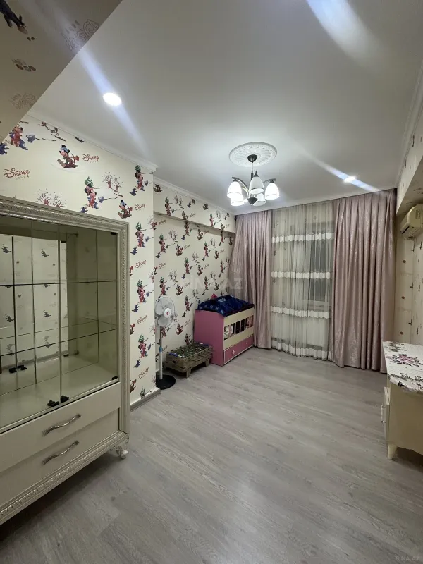 Satılır 2 otaqlı mənzil 58 m²