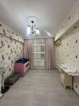 Satılır 2 otaqlı mənzil 58 m²