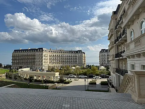 Satılır 3 otaqlı mənzil 119 m² — Bakı, Köhnə Günəşli 3 otaq 119.00 m²