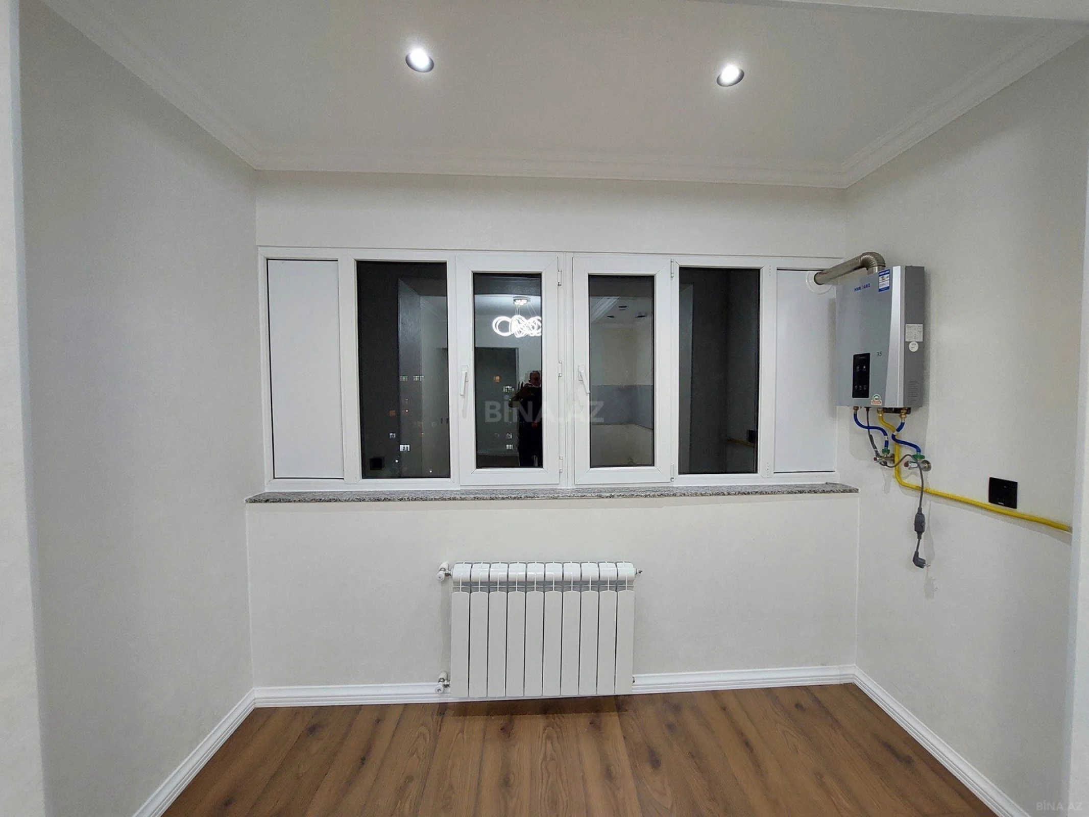 Satılır 3 otaqlı mənzil 73 m²