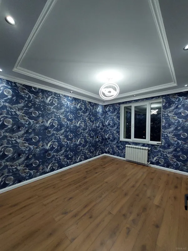 Satılır 3 otaqlı mənzil 73 m²