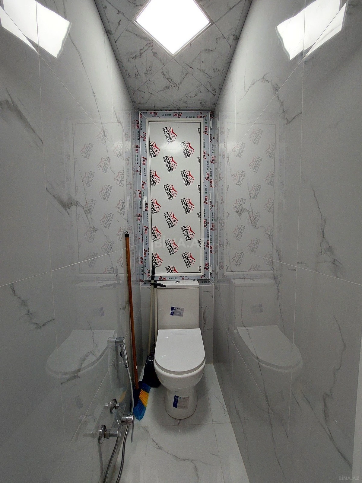 Satılır 3 otaqlı mənzil 73 m²