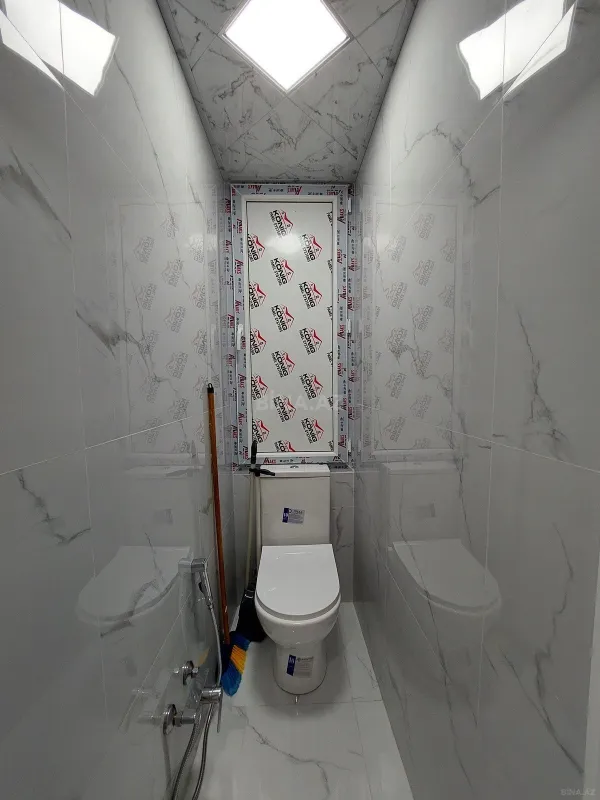 Satılır 3 otaqlı mənzil 73 m²