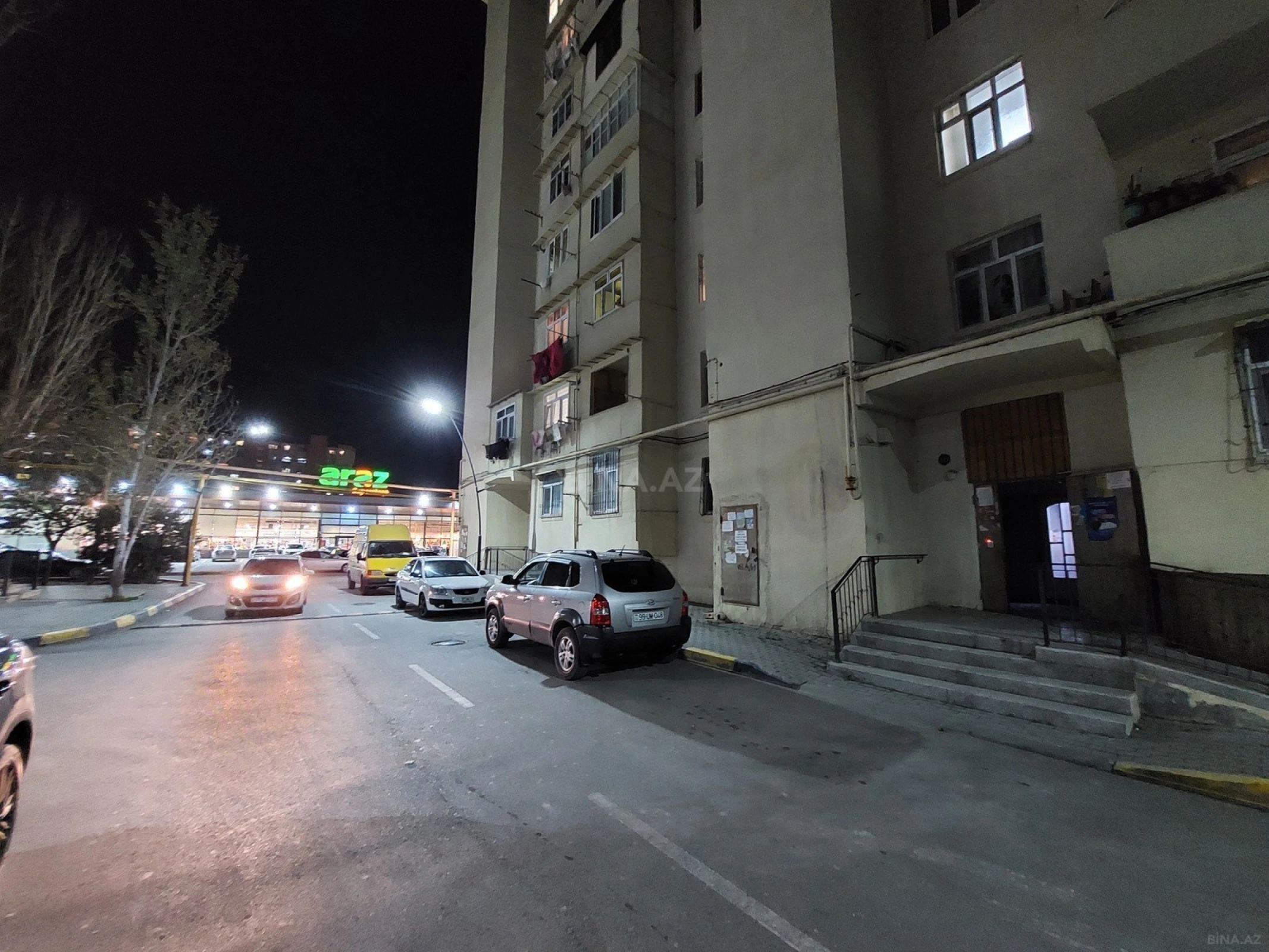 Satılır 3 otaqlı mənzil 73 m²