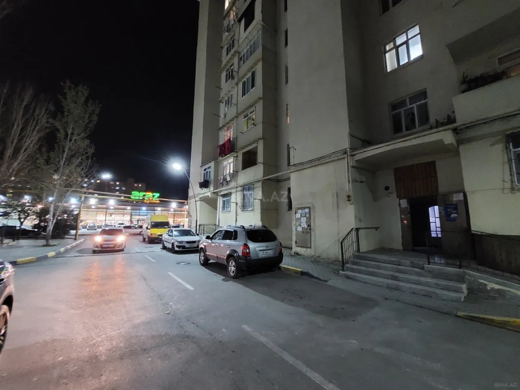 Satılır 3 otaqlı mənzil 73 m²