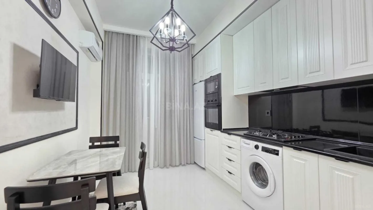 Satılır 2 otaqlı mənzil 60 m²
