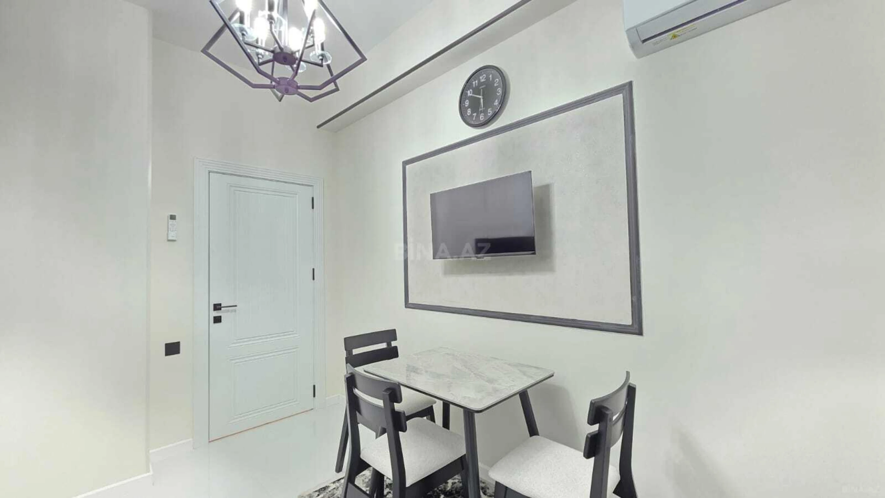 Satılır 2 otaqlı mənzil 60 m²