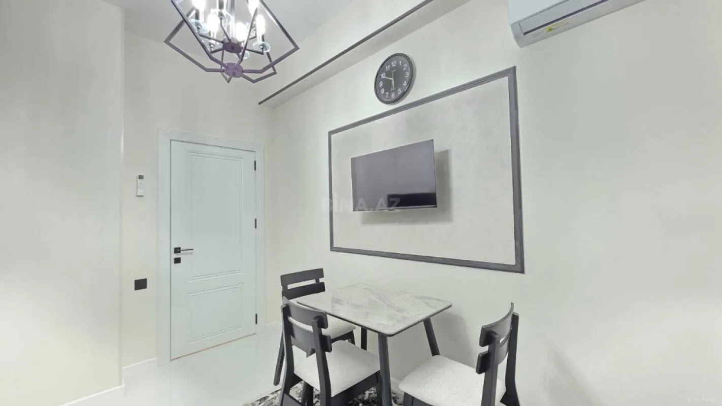 Satılır 2 otaqlı mənzil 60 m²