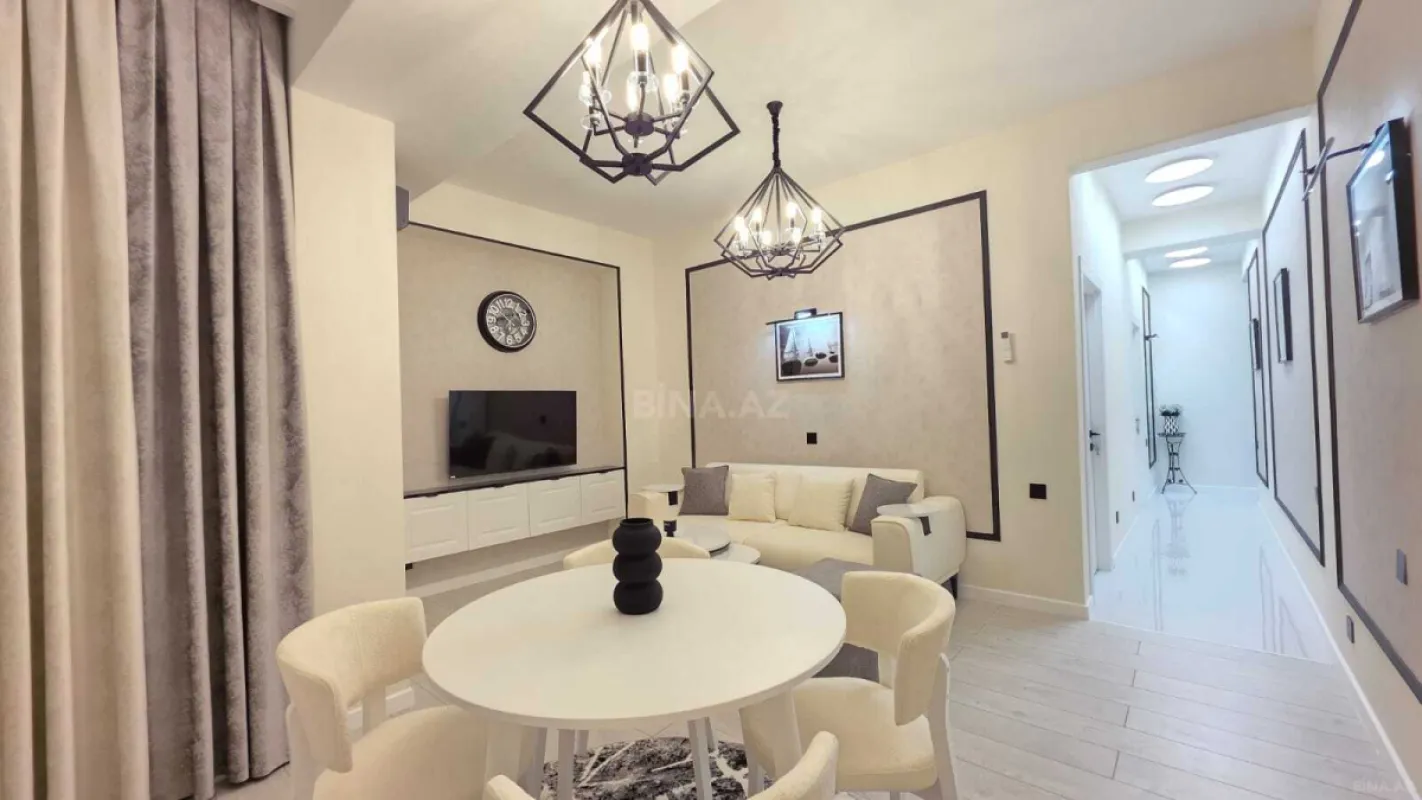 Satılır 2 otaqlı mənzil 60 m²