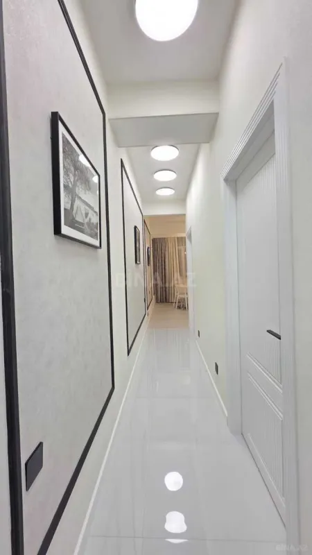 Satılır 2 otaqlı mənzil 60 m²