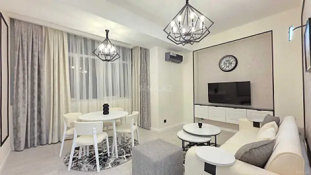 Satılır 2 otaqlı mənzil 60 m² — Bakı, Masazır 2 otaq 60.00 m²