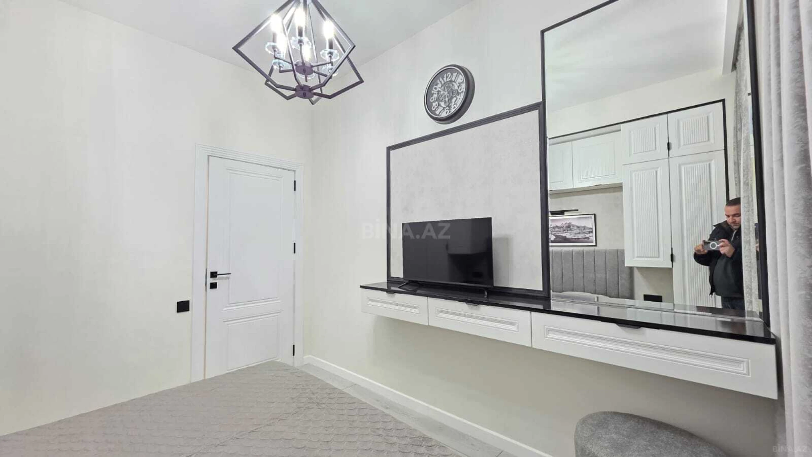 Satılır 2 otaqlı mənzil 60 m²