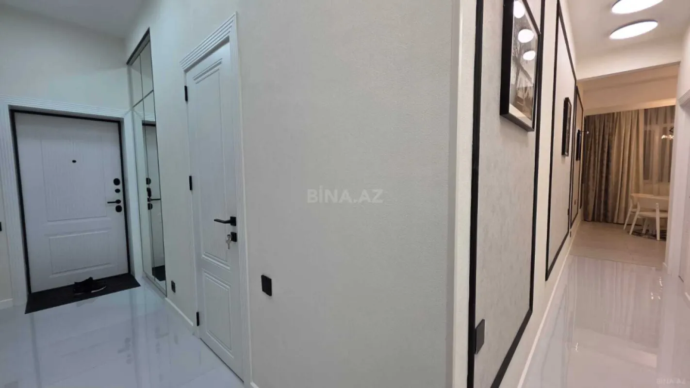 Satılır 2 otaqlı mənzil 60 m²