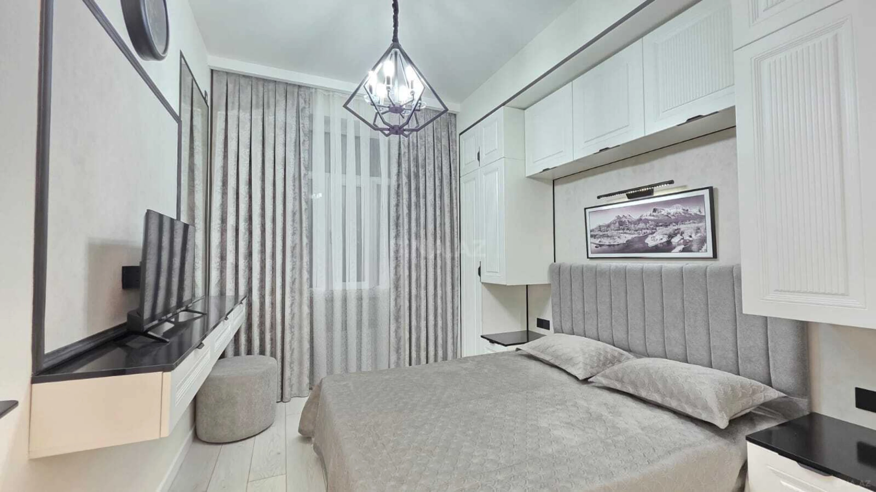 Satılır 2 otaqlı mənzil 60 m²