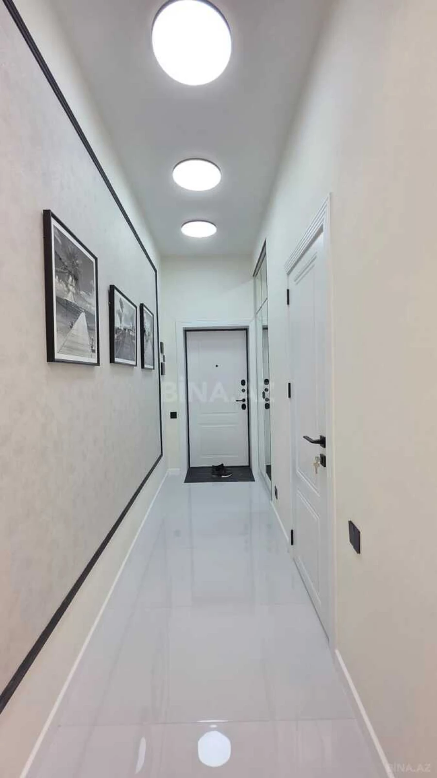 Satılır 2 otaqlı mənzil 60 m²