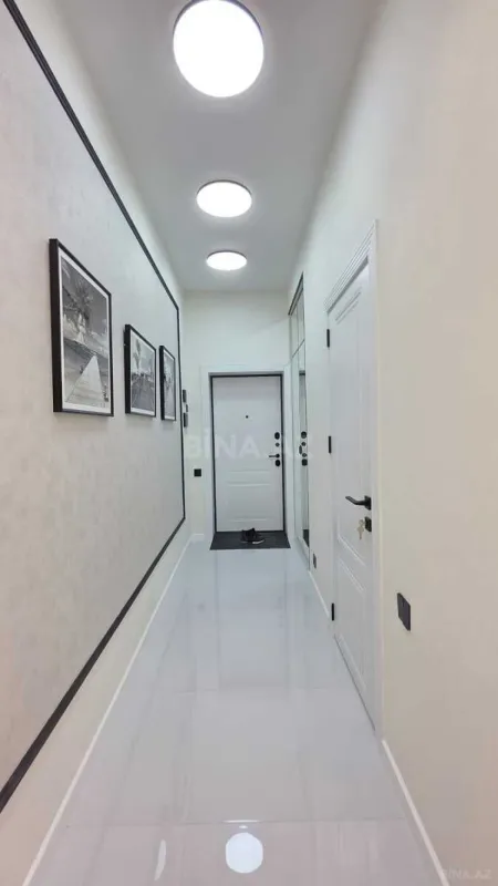 Satılır 2 otaqlı mənzil 60 m²