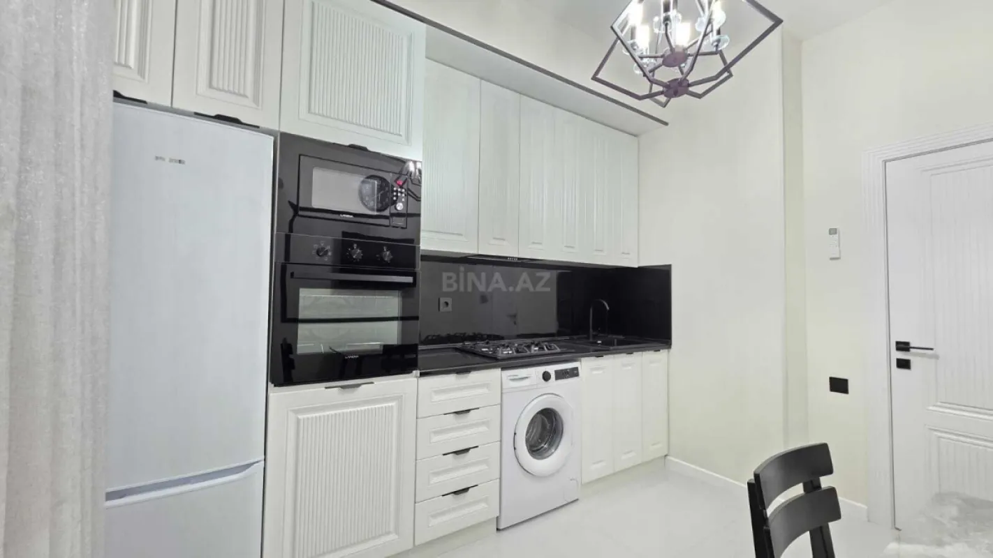 Satılır 2 otaqlı mənzil 60 m²