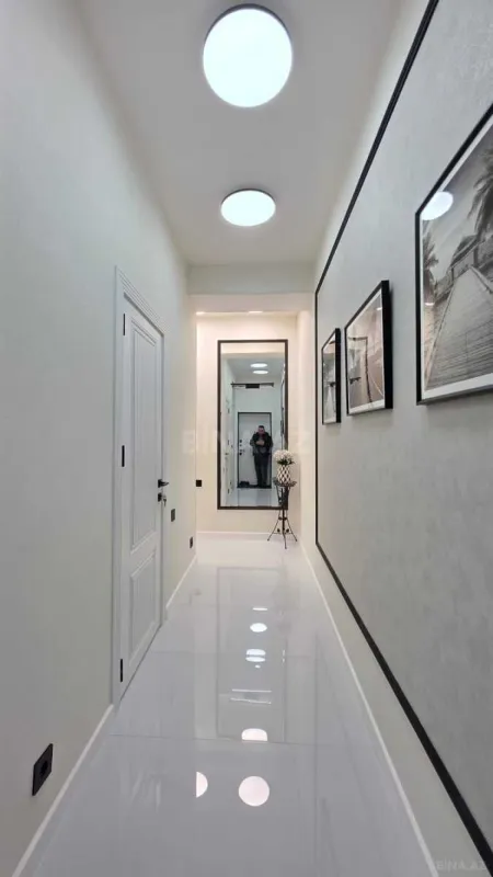 Satılır 2 otaqlı mənzil 60 m²