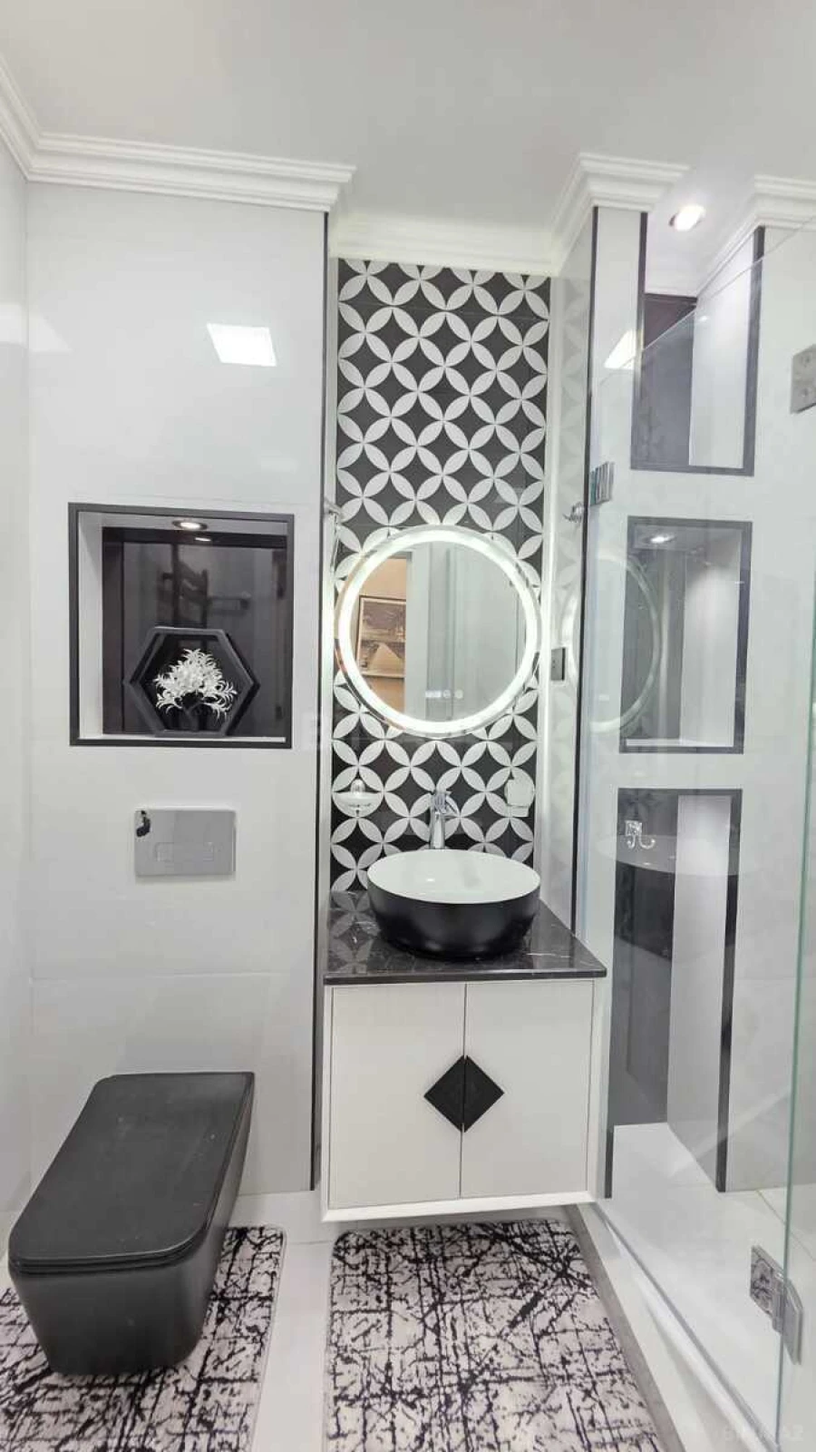 Satılır 2 otaqlı mənzil 60 m²