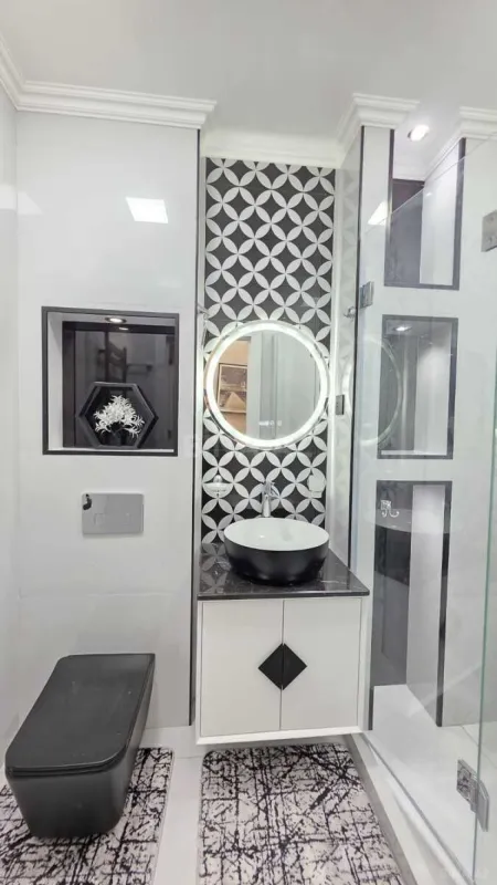 Satılır 2 otaqlı mənzil 60 m²