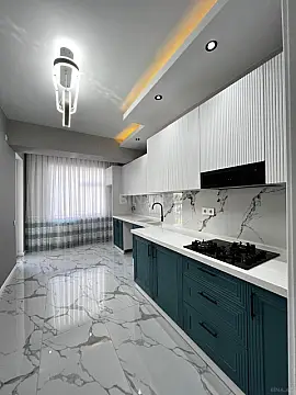 Satılır 2 otaqlı mənzil 85 m²