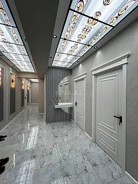 Satılır 4 otaqlı mənzil 160 m²