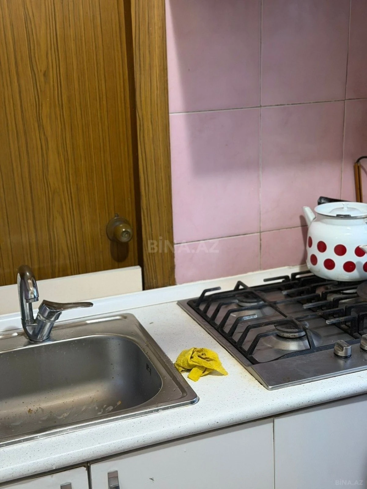 Satılır 3 otaqlı mənzil 82 m²