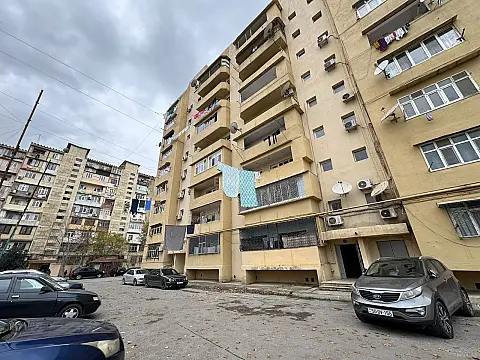 Satılır 4 otaqlı mənzil 120 m² — Bakı, Bülbülə 4 otaq 120.00 m²