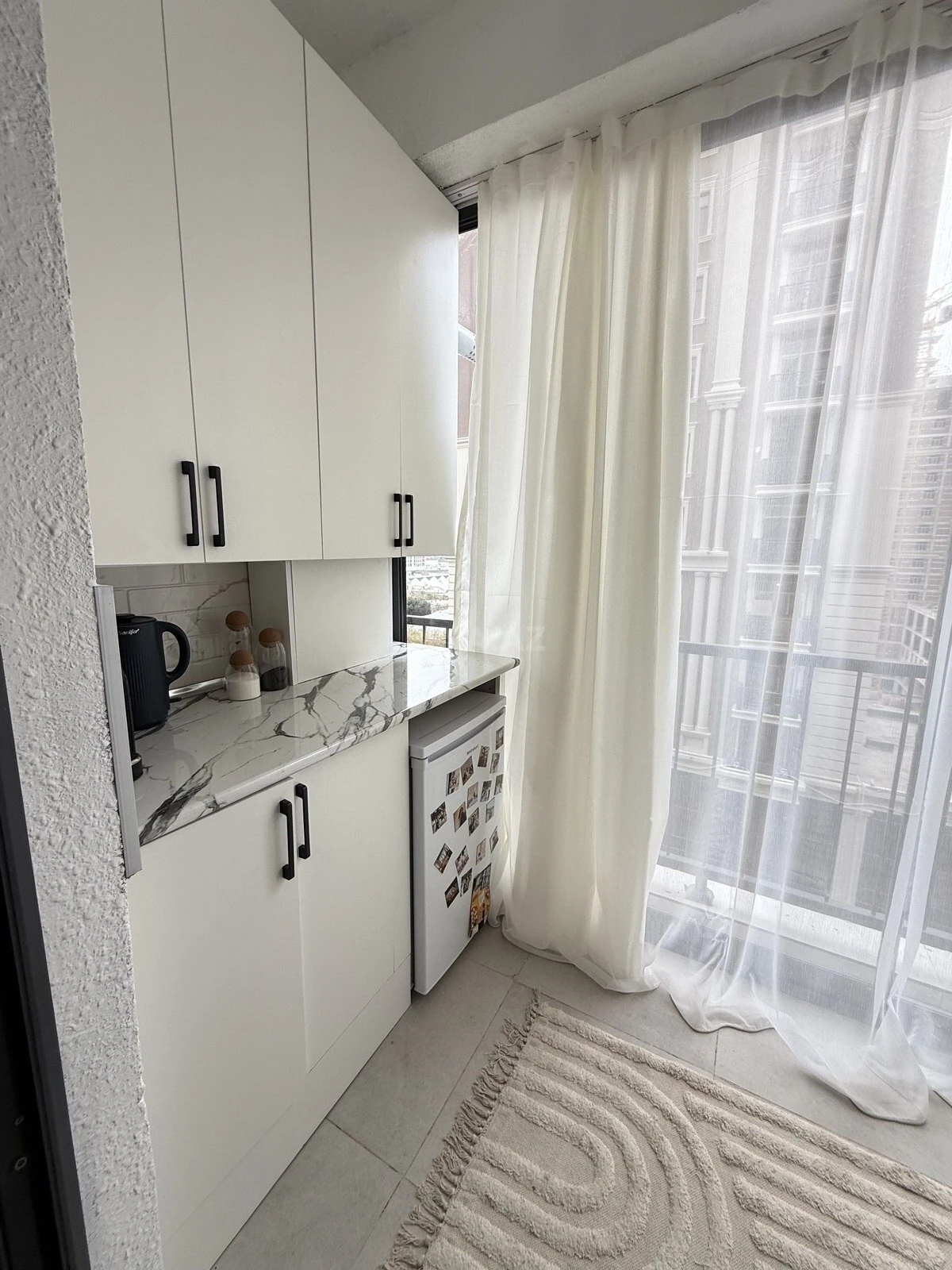 Satılır 2 otaqlı mənzil 45 m²