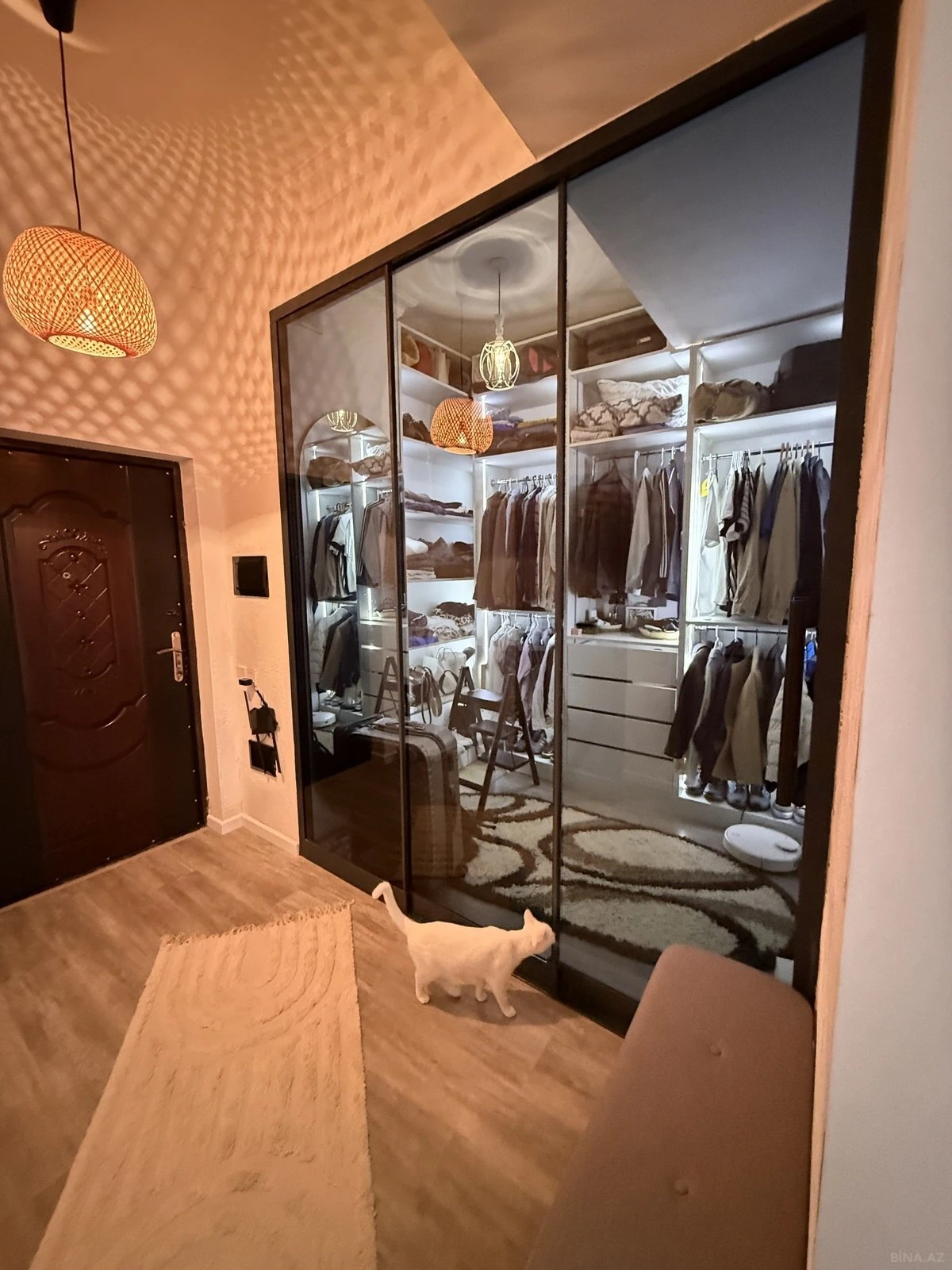 Satılır 2 otaqlı mənzil 45 m²