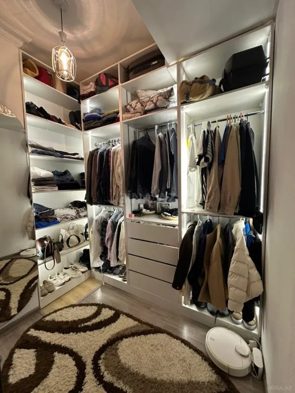 Satılır 2 otaqlı mənzil 45 m²