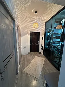 Satılır 2 otaqlı mənzil 45 m²