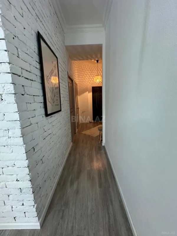 Satılır 2 otaqlı mənzil 45 m²