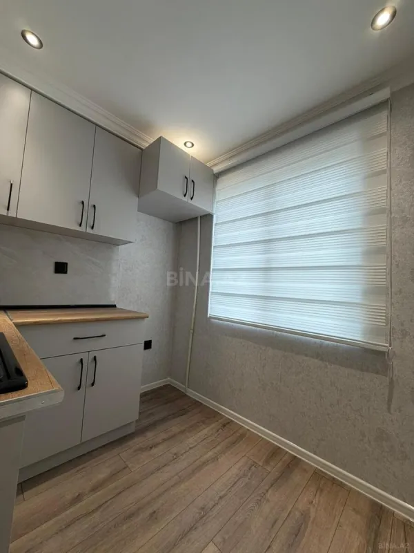 Satılır 1 otaqlı mənzil 42 m²