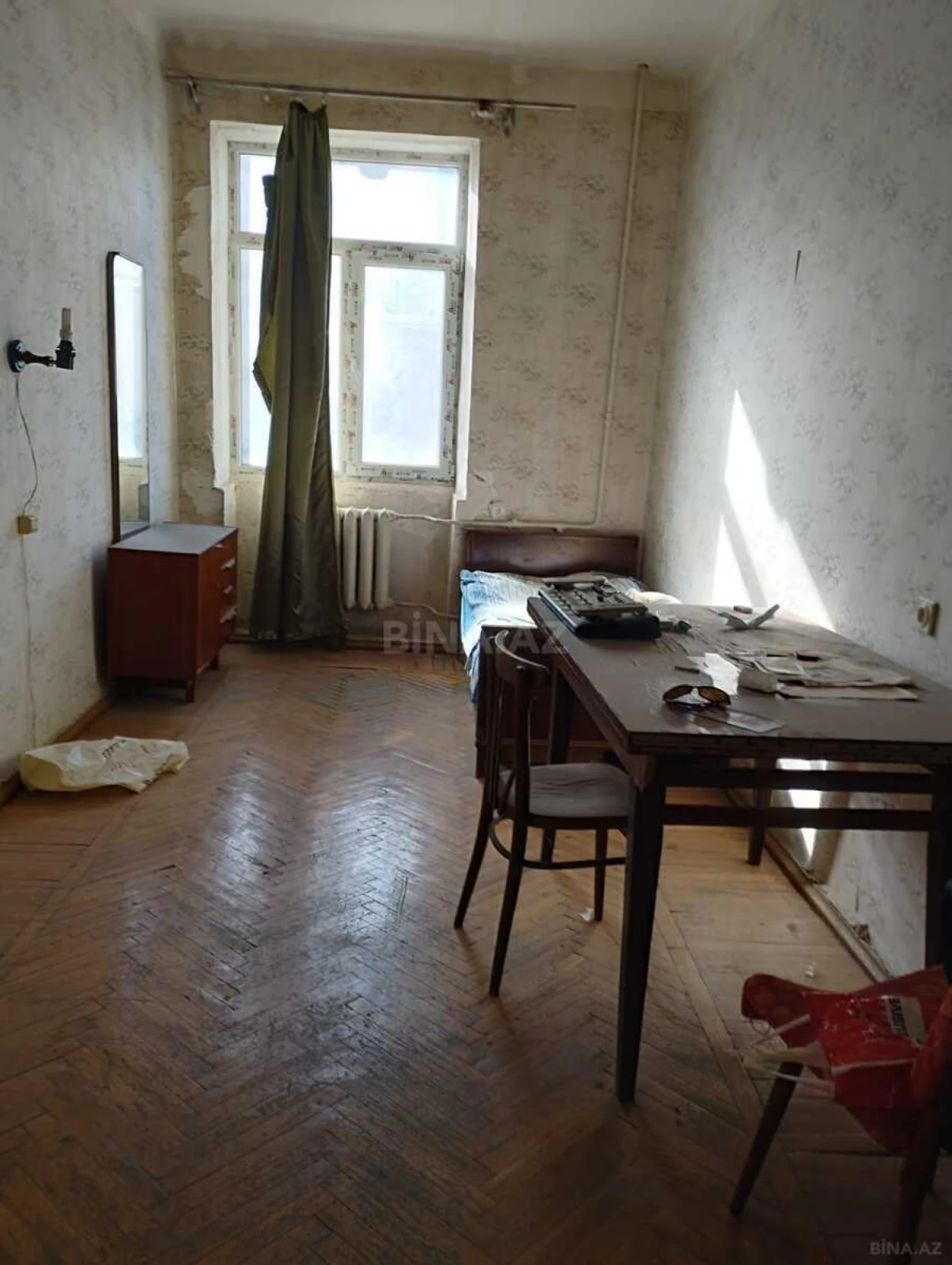 Satılır 2 otaqlı mənzil 65 m²