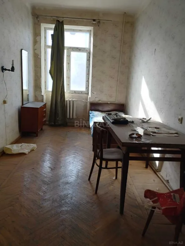 Satılır 2 otaqlı mənzil 65 m²