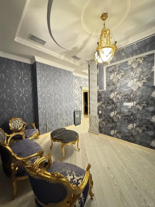 Satılır 5 otaqlı mənzil 550 m²