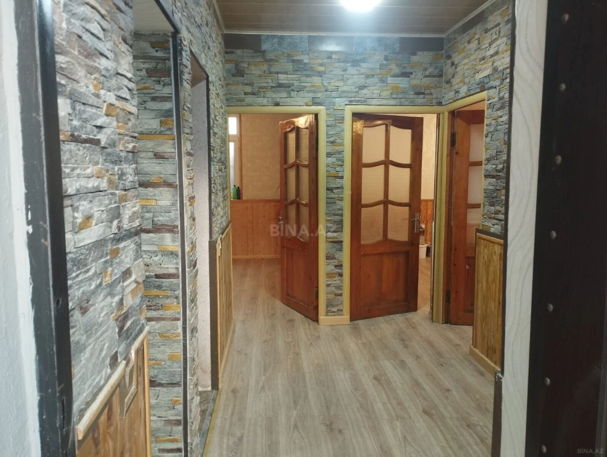 Satılır 3 otaqlı həyət evi 80 m²